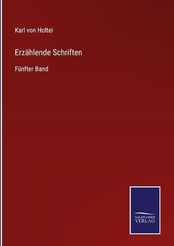 Erzählende Schriften