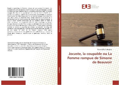 Jocaste, la coupable ou La Femme rompue de Simone de Beauvoir