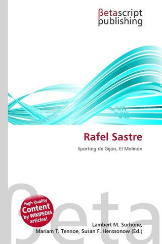 Rafel Sastre