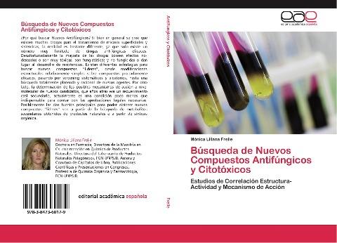 Búsqueda de Nuevos Compuestos Antifúngicos y Citotóxicos