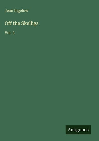 Off the Skelligs
