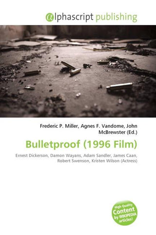 Bulletproof (1996 Film)