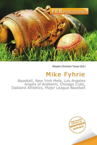Mike Fyhrie