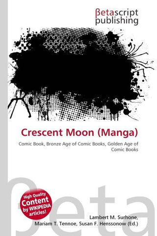 Crescent Moon (Manga)