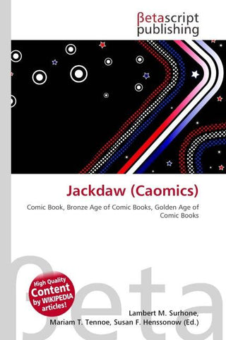 Jackdaw (Caomics)