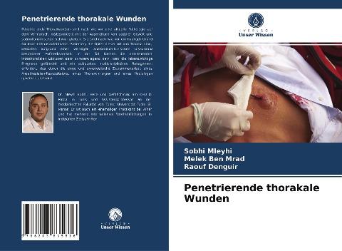Penetrierende thorakale Wunden