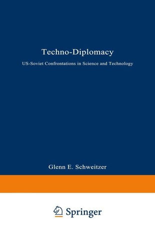 Techno-Diplomacy