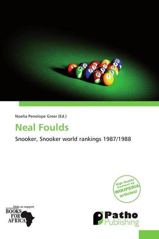 Neal Foulds