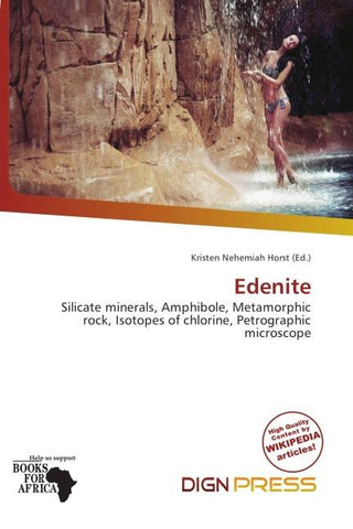 Edenite