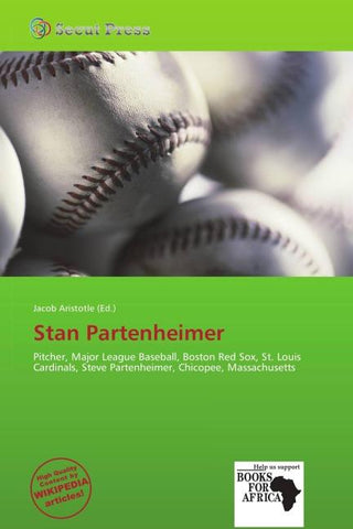 Stan Partenheimer