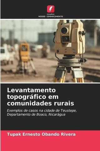 Levantamento topográfico em comunidades rurais