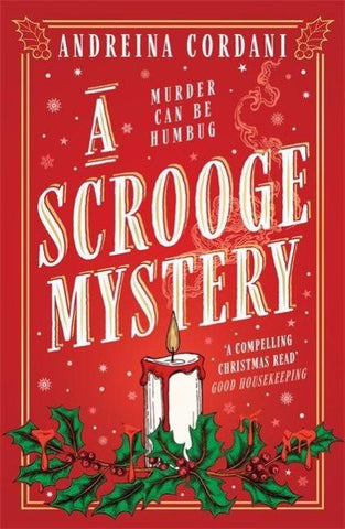A Scrooge Mystery