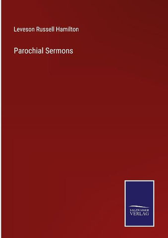 Parochial Sermons