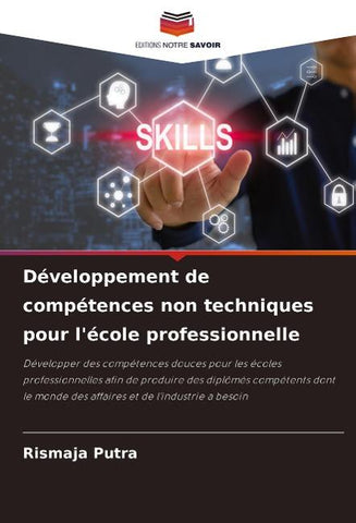 Développement de compétences non techniques pour l'école professionnelle