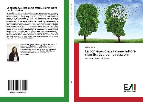 La consapevolezza come fattore significativo per le relazioni