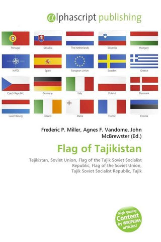 Flag of Tajikistan