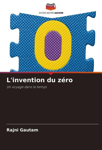 L'invention du zéro