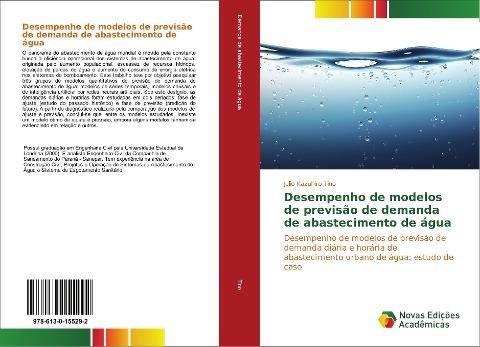 Desempenho de modelos de previsão de demanda de abastecimento de água