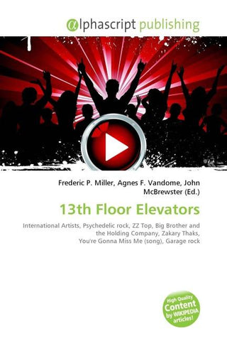 13th Floor Elevators