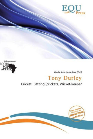 Tony Durley