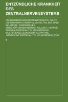 Entzündliche Krankheit des Zentralnervensystems