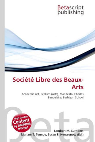 Société Libre des Beaux-Arts