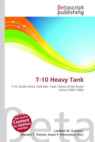 T-10 Heavy Tank