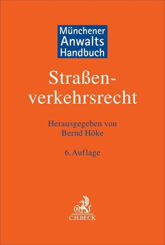 Münchener Anwaltshandbuch Straßenverkehrsrecht