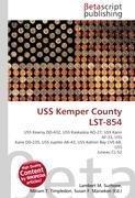 USS Kemper County LST-854
