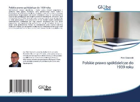 Polskie prawo spó¿dzielcze do 1939 roku