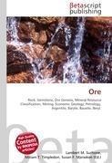 Ore