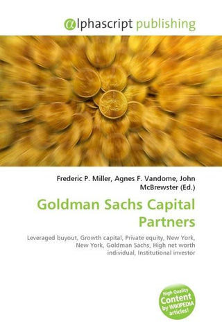 Goldman Sachs Capital Partners