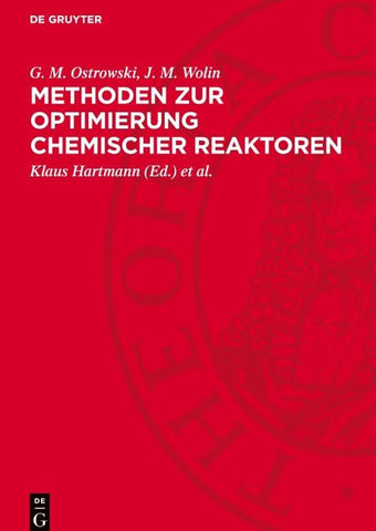Methoden zur Optimierung chemischer Reaktoren