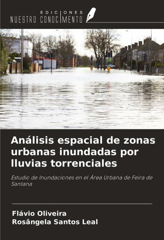 Análisis espacial de zonas urbanas inundadas por lluvias torrenciales
