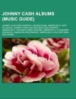 Johnny Cash albums (Music Guide)