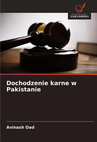 Dochodzenie karne w Pakistanie
