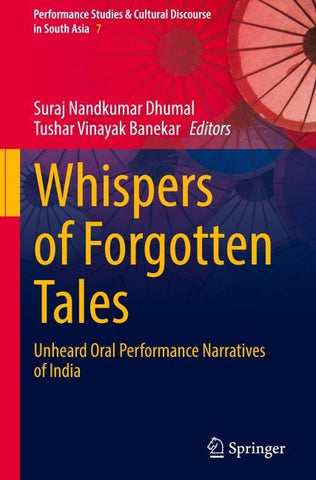 Whispers of Forgotten Tales