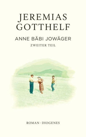 Anne Bäbi Jowäger