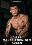 Diese mandelförmigen Augen