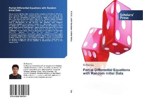 Partial Differential Equations with Random Initial Data