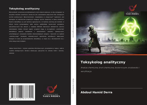 Toksykolog analityczny