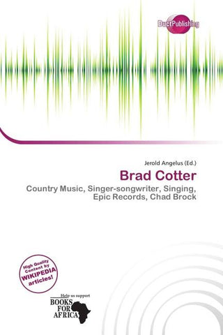 Brad Cotter