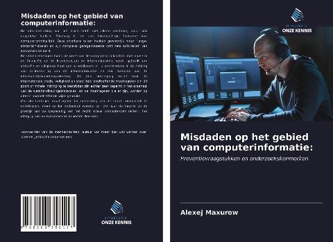 Misdaden op het gebied van computerinformatie: