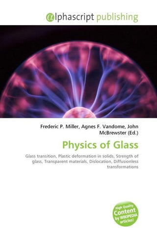 Physics of Glass
