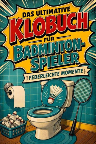 Das ultimative Klobuch für Badminton-Spieler