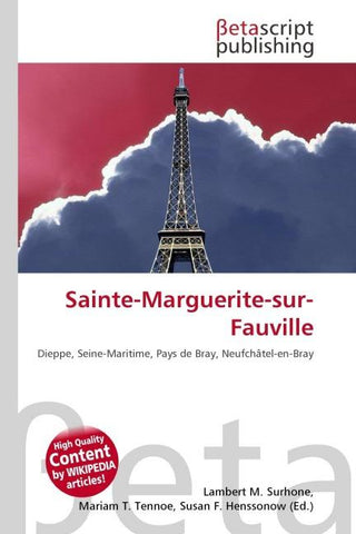 Sainte-Marguerite-sur-Fauville