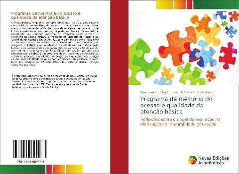 Programa de melhoria do acesso e qualidade da atenção básica