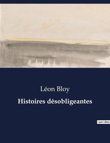 Histoires désobligeantes