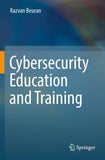 Cybersecurity Education and Training