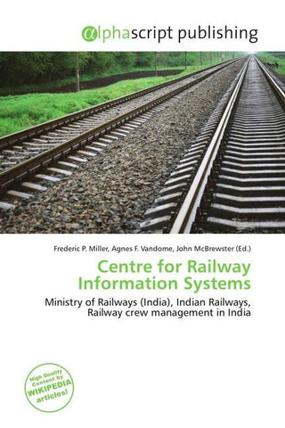 Centre for Railway Information Systems